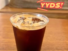 冰美式-Ginko银子(青龙街店)