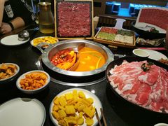 -井格重庆火锅(西直门凯德Mall店)