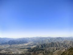 -北京十三陵国家森林公园蟒山景区
