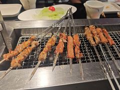 -橦橦小马扎烧烤 (传媒大学店)