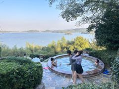 -天目湖涵田半山温泉