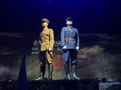-《12·12》西安事变大型实景演出