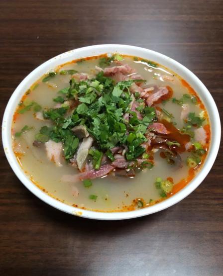 凤桥海龙杂格-"特殊的味道,是我的最爱,吃了还想吃,饿了.