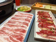 -正宗齐齐哈尔烤肉·齐牛哥鲜切炭火烤肉(杭州总店)
