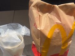 -麦当劳(北苑秋实路店)