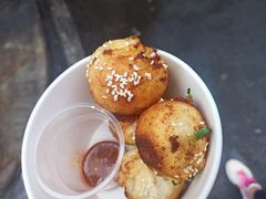 生煎包-阿宝生煎包(万松园总店)