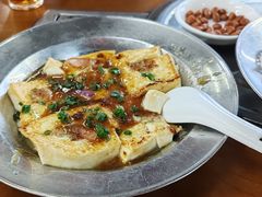 客家煎让豆腐-蚝得喜海鲜(东城店)