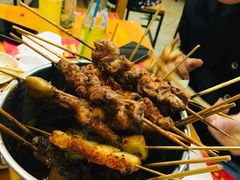 烤串-炒豆合作社(东四总店)