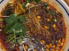 -蓉李记成都名小吃(合肥包河万达店)