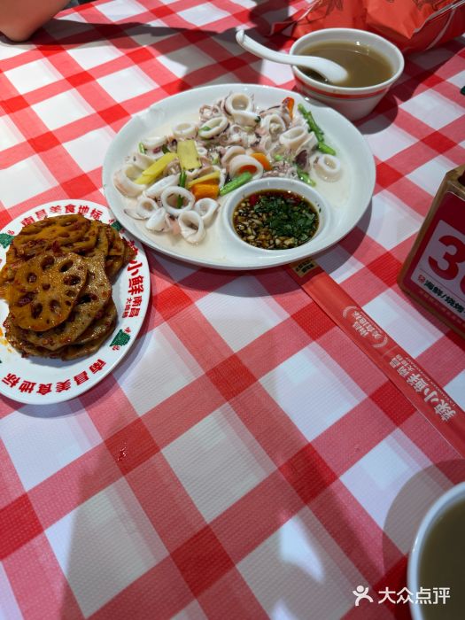 辣小鲜·南昌大排档(船山路店)图片