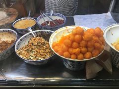 -老马家马蓉蛋菜夹馍·腊牛肉夹馍(回民街店)