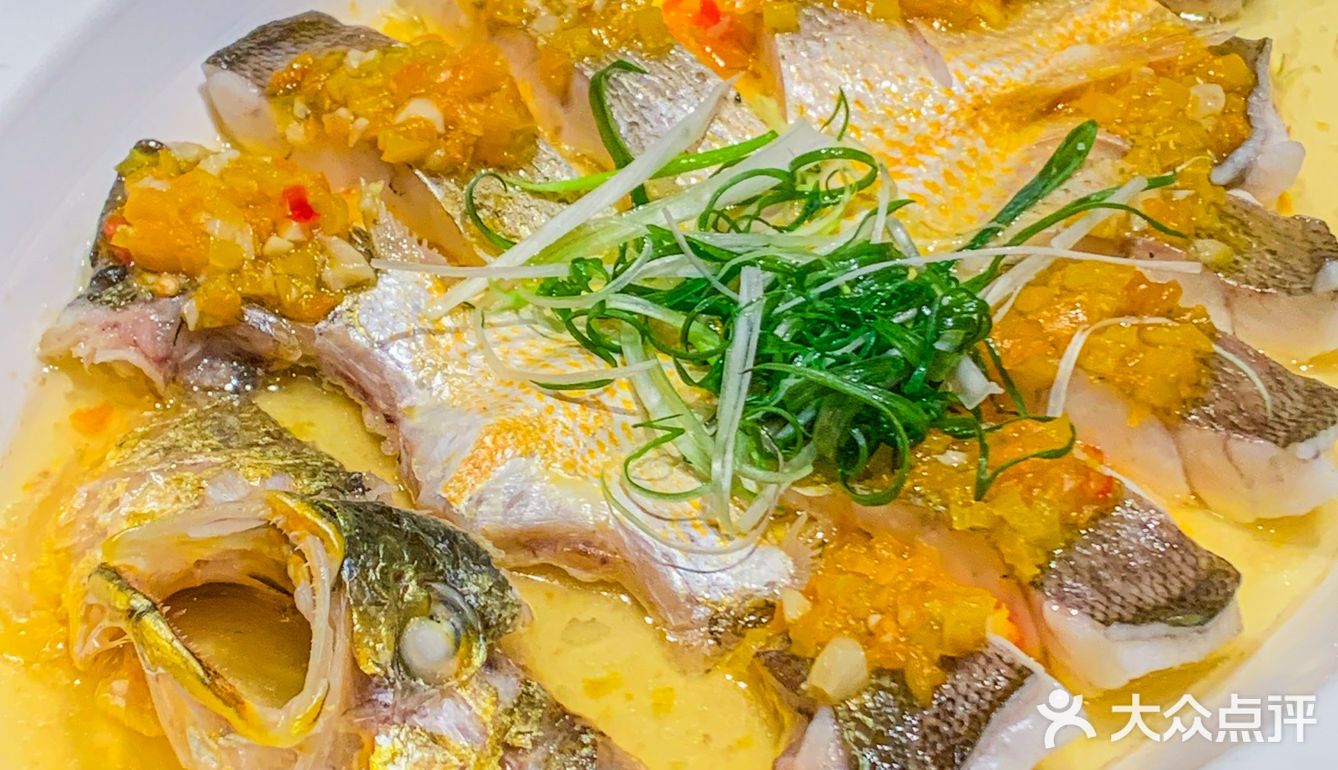 没想到四海一家的粤菜性价比这么高‼️