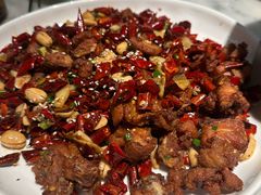 -雀蓝川菜(奥体广场店)