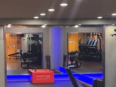 -NRG 健身私教CLUB(云山路店)