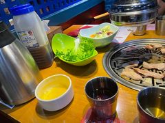 -老炉家木炭烤肉(长江国际店)