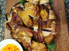泰式烤鸡-南沙游艇会·大兵船餐厅