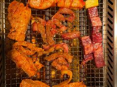 -俊熙家点餐式自助烤肉店(1227广场店)