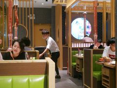 大堂-韩宫宴炭火烤肉(印象城店)