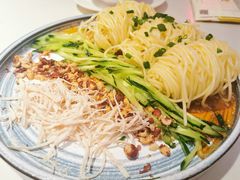 鸡丝凉面-渝蛙馆(新百店)