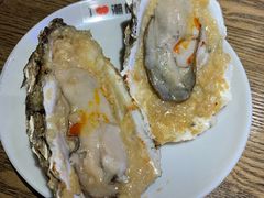 -潮庭·大连海鲜·炭火烧烤·扇贝王(大连店)
