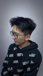 -豪帅男士理容馆