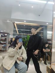 -V+SALON造型