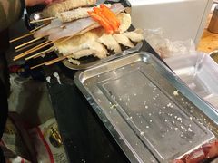 -大腕炸串(河东总店)