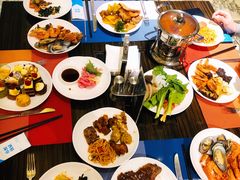 -合肥皇冠假日酒店·菲亚斯特自助餐厅(黄山路店)