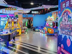 -星悦蓝海欢乐园(石路天虹店)