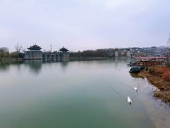 -茅山东方盐湖城景区