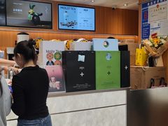 -茉莉奶白(天水秦州万达广场店)