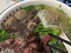 -雄记·揭阳桐坑牛肉店(建华路店)