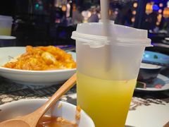 -绿茶餐厅(北京凤凰汇店)