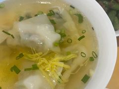 虾仁混沌-鼎泰丰(嘉年华•海信广场VILLAGE店)