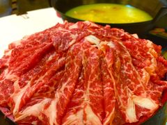 -鲜入围煮花胶鸡海鲜火锅