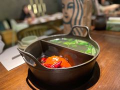 草本鸳鸯锅-盡膳口福跷脚牛肉火锅(合生汇购物中心店)
