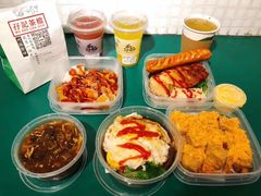 -孖记茶档·热腾茶餐(江南西plus店)