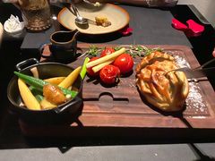 惠林顿牛排-上海苏宁宝丽嘉酒店·Cafe Bellagio西餐厅