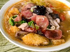 全福面-老太皮肚面