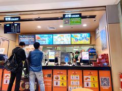 -德克士(崂山百货店)