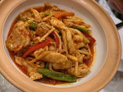 东安鸡-马凯餐厅(地安门店)