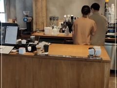 大堂-来回·咖啡(天河南店)
