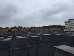 -欧洲被害犹太人纪念碑