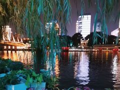 -运河游船(武林门码头)