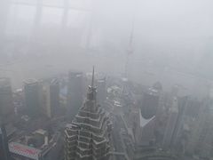-上海环球金融中心云端足球盛典