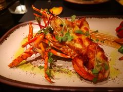 芝士焗龙虾-上海苏宁宝丽嘉酒店·Cafe Bellagio西餐厅