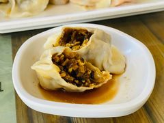 四宝笋干-宝源饺子(麦子店街店)