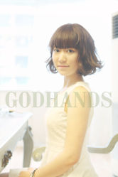 SHIN3-God Hands发型设计复古会所