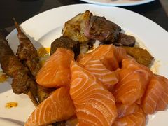 -富力希尔顿酒店·地阔自助餐厅