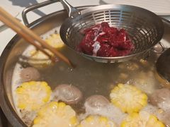 -潮泰牛肉火锅 · 创于1992年(车公庙店)